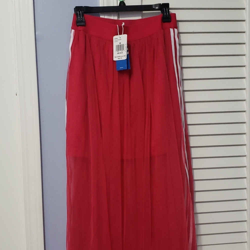 Tulle skirt